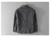 Men's Slim-Fit Corduroy Jacket, Versatile Autumn Business Casual W806
