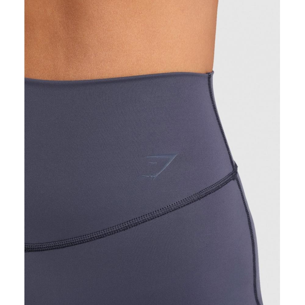Gymshark Elevate Shorts Heavy Blue B7a5a Uctn