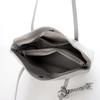 2-way Wide Tote Bag with Knot Charm