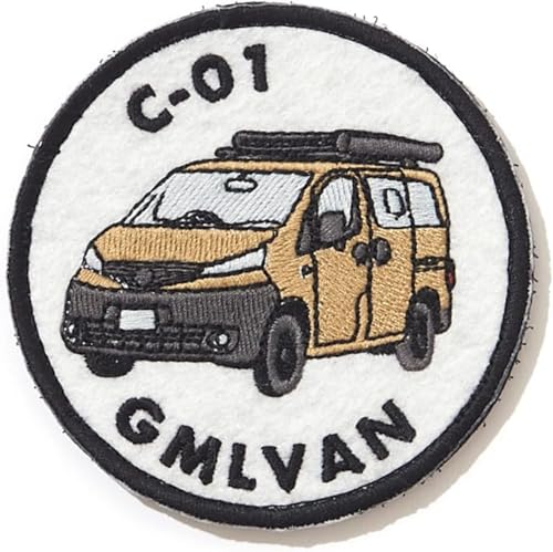 GORDON MILLER C-01 Round Patch, 80x80cm, Coyote Beige, 1714733