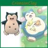 Pokmon Snorlax Plush Toy With Super Soft Crystal For Kid And Collectors