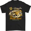 Hot Rod Vintage Iron Original Classic Mens T-Shirt Unisex T-Shirt