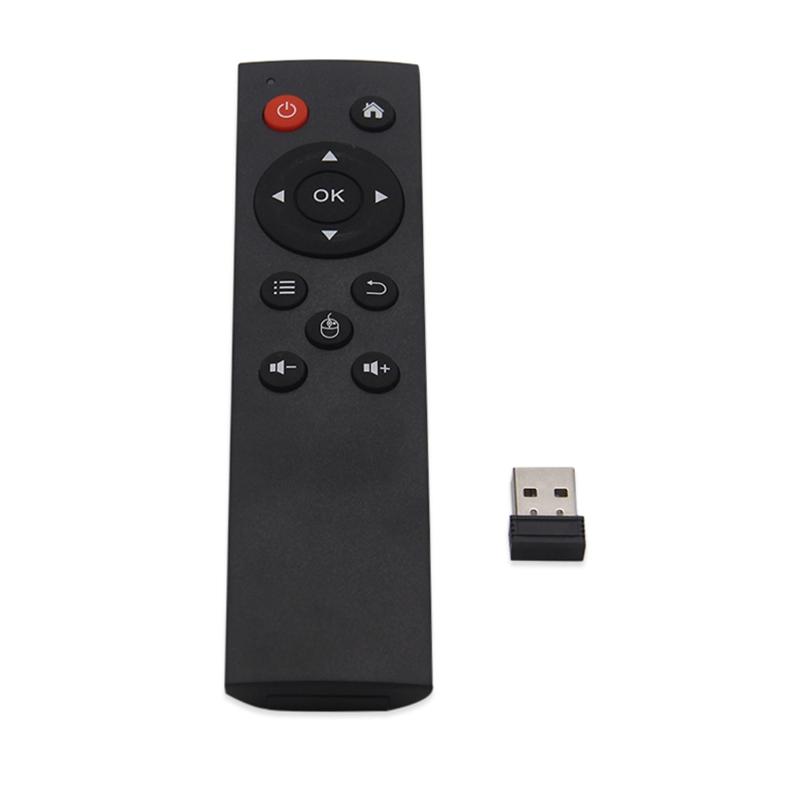 Air Mouse Mini Wireless 2.4G Fly Air Mouse Remote Control Infrared Controller Learning Fit Android for Smart TV Box Note