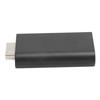 for PS2 to HD Multimedia Interface Adapter Converter with 3.5mm o Interface ConnectorBlack