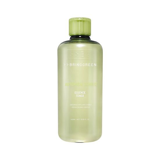BRINGGREEN Sagebrush Calming EX Essence Toner 500mL