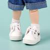 Low Top Doll Canvas Shoes Dress Up Casual Doll Shoes Kids Toy Ob11 Shoes  1/12 Bjd Doll