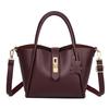 Bucket Bag, High-end Sense, Large Capacity Bag, Women's New Fashionable and Simple Shoulder Bag, Daily Leisure Commuting Handbag