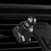 360 Degree Rotating Car Air Vent Mount Base With 13mm/15mm Ball Joint Phone Tablet Magnetic Holder Base Clip Design