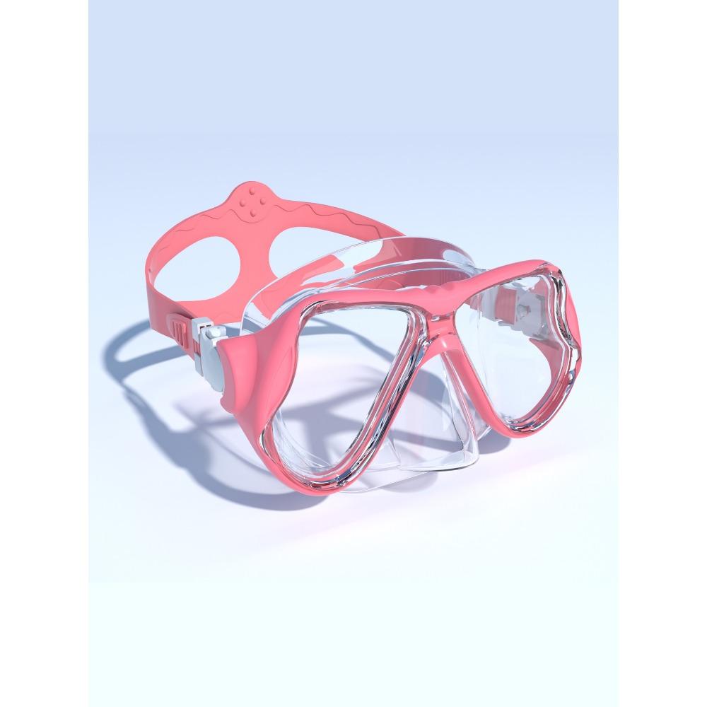 New silicone, diving goggles