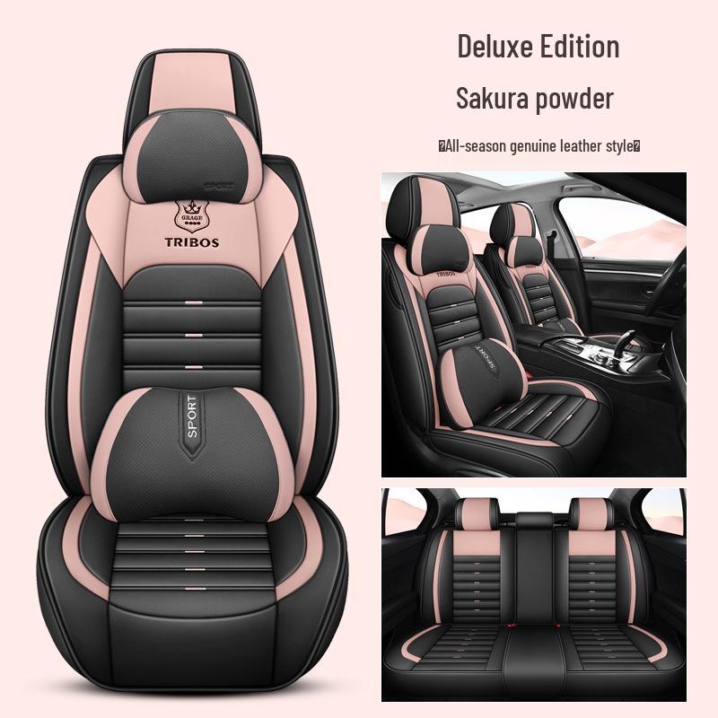 Car Seat Cushion Cover for Changan CS35, CS75 PLUS, EADO, CS55, Yue Xiang V5/V7, Rui Cheng CCs15