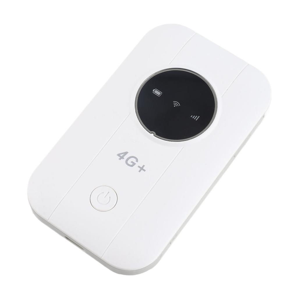 4G LTE Mobile Hotspot Professional 300Mbps High Speed Transfer Rate SIM Card Slot Mobile WiFi Hotspot Router for Travel