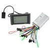 24 V?48V 250W350W Elektrofahrrad Bürstenloser Controller SW900 LCD-Anzeigepanel Kit für 22,2mm