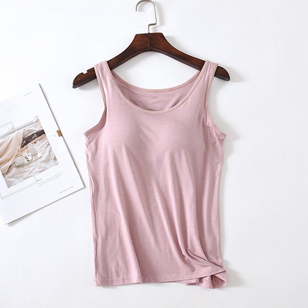 Dámská vesta integrovaná s pětiprstou košíčkem, tílko s hrudní vycpávkou, vícebarevné, široká ramínka, spodní prádlo, svrchní oděv, beze spodního lemu, bez kostic