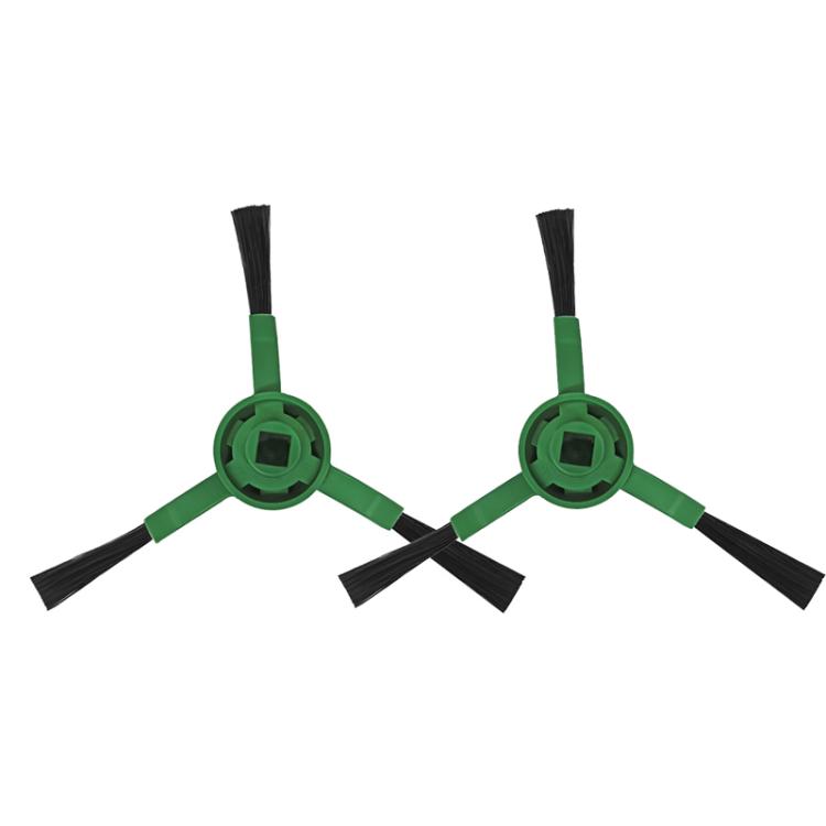 

For iRobot Roomba Combo Y0110/Q0120/Y0140/Q011 Robot Vacuum & Mop Replacement Parts 2pcs Side Brush