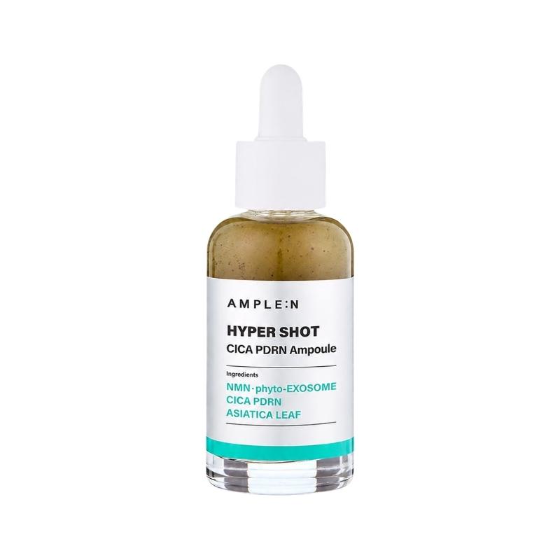 [Coreana] AMPLE:N Hyper Shot CICA PDRN Ampoule (50ml / 1.69 fl. oz)