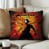 AAvatar The Last AAirbender Cushion Cover Inches Farmhouse Decor Home Throw Pillow Covers for Couch Decorations