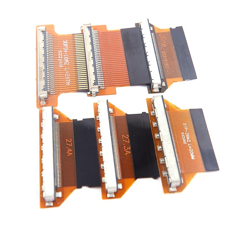 Fpc/Lvds Adapter Board Edp Flexible Kabel Bildschirm Kabel Interface Logic Adapter