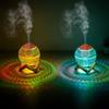 Timed Power Off Crystal Ball Humidifier Silent Humidification Home Cordless Humidifiers  Bedroom