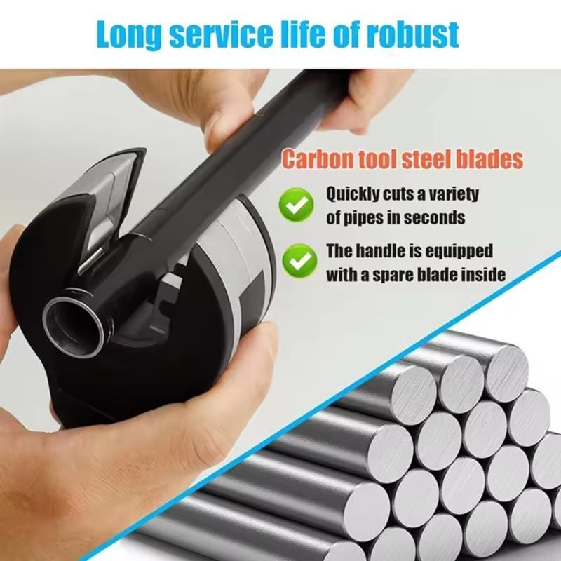   Ratchet Tube Pipes Cutter For Cutting 8-29mm Stainless Steel Copper Pipes Cutter Aluminium Ratchet Tube Cutter