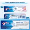 3D White Morning Dew Lotus Toothpaste Twin Pack