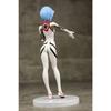 Anime NEON GENESIS EVANGELION Ayanami Rei Theatrical Version White Battle Suit Short Hair Reaching Out Model Toy Action Figure