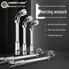 Berry Lion L-Shaped Perforated Socket Wrench