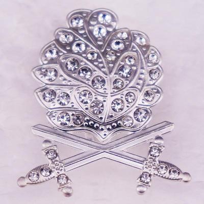 Oak Leaf Diamond Sword Medal