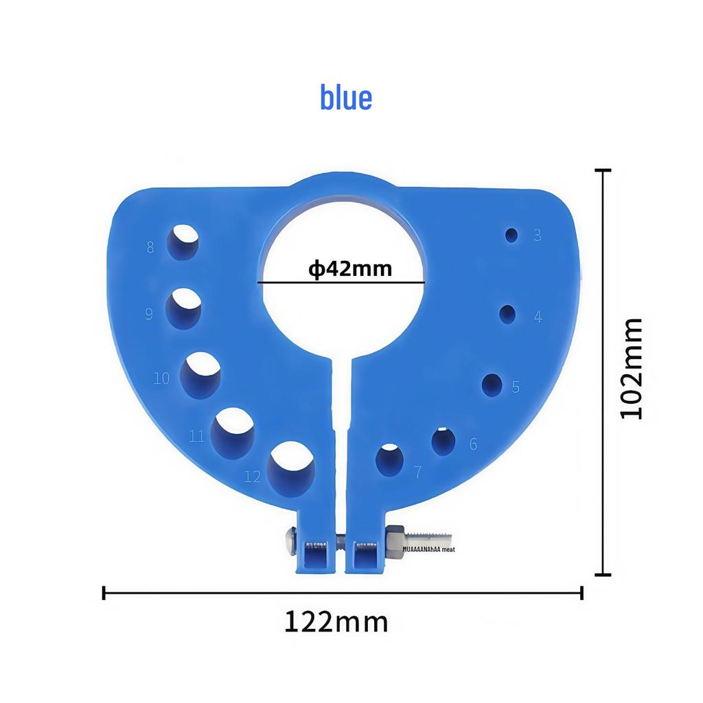Universal Portable Drill Bit and Knife Sharpener: Multifunctional Tool for Grinding, Polishing, and Milling Cutters