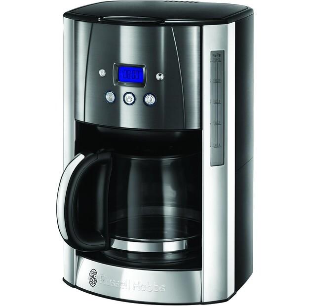 Кофеварка Russell Hobbs Luna moonlight grey (23241-56)