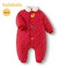 Balabala 2025 Chinese New Year Festive Baby Romper