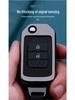 Honda Key Cover for Vezel, Civic, XRV, Breeze, Lingpai, CRV, Jade, and 10th Gen Accord