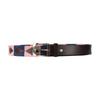 Hy Unisex Adult Synergy Collection Leather Polo Belt