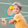 Comfortable Handle Badminton Rackets Set Portable Anti-slip Badminton Children’s Toys Tennis Balls Easy To Grip Tennis Play Set
