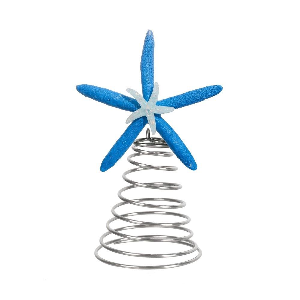 New Starfish Starfish Pendant Creative DIY Xmas Tree Ornament Christmas Supplies Home Decoration