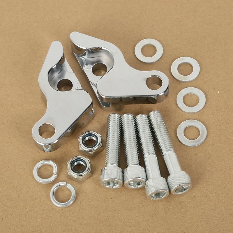 Motorrad 1" Zoll Hinterrad Stoßdämpfer Tieferlegungssatz Für Harley Night Rod Special VRSCDX VRSC V-ROD VROD Street Rod VRSCR 2002-2017 2013