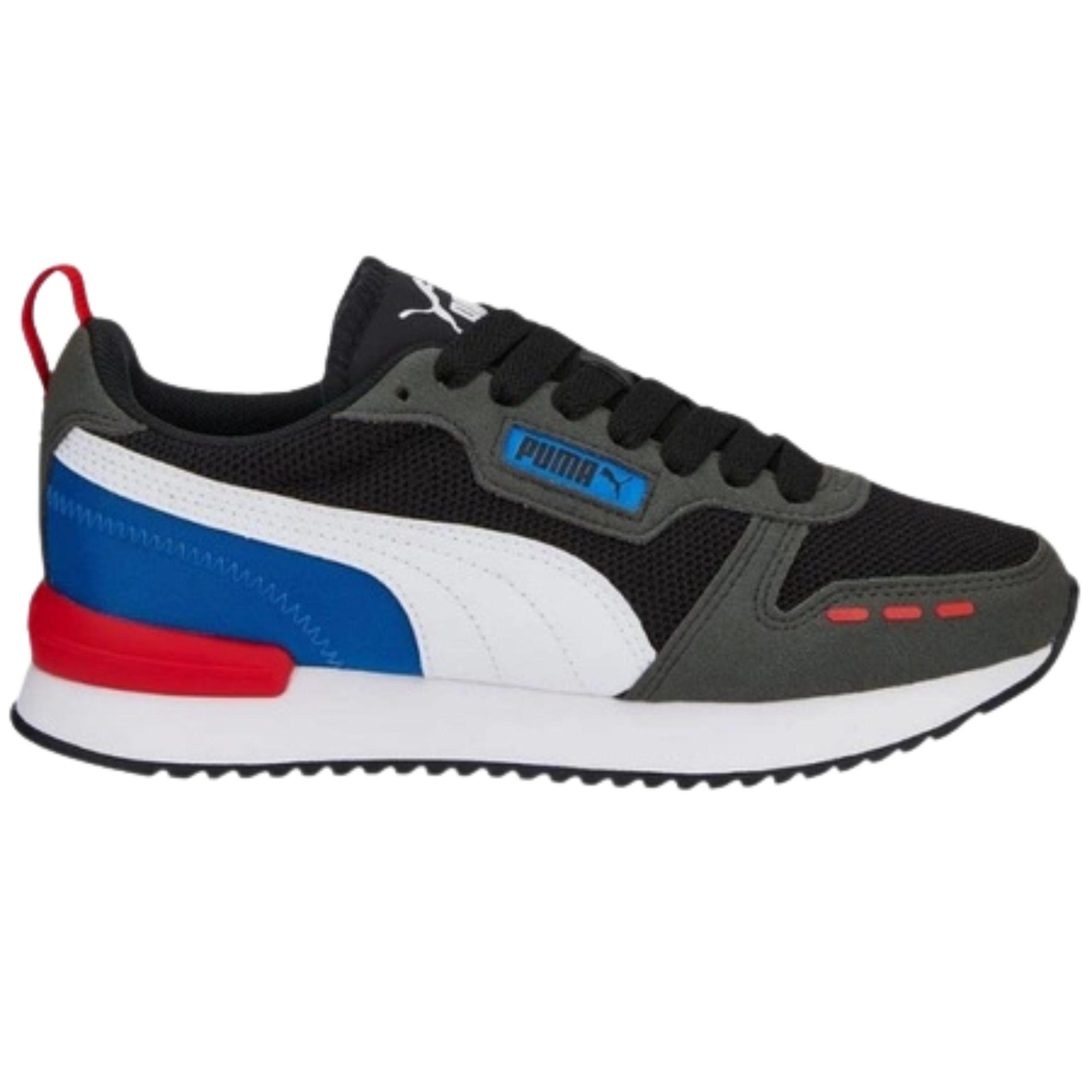 

Buty sportowe dziecięce PUMA R78 37361629 - czarne r. 37.5 37,5