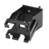 Suporte de radar para para-choque dianteiro Sensor Radiolocalizador Suporte de suporte ACC Body Kit compatível para 20-2023 1500123-00-B
