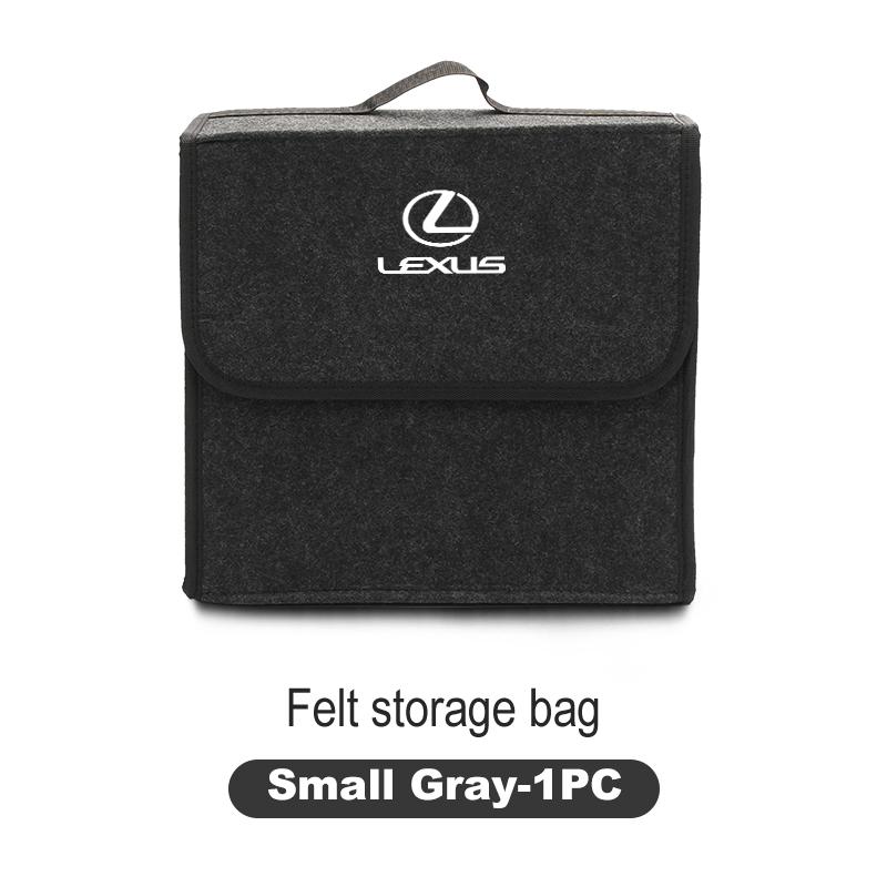 Úložná taška do auta Organizér do kufru Box na nářadí Příslušenství Pro Lexus CT200h ES250 ES300h IS250 IS200 GS300 GS460 GX470 LS400 LX470 RC35