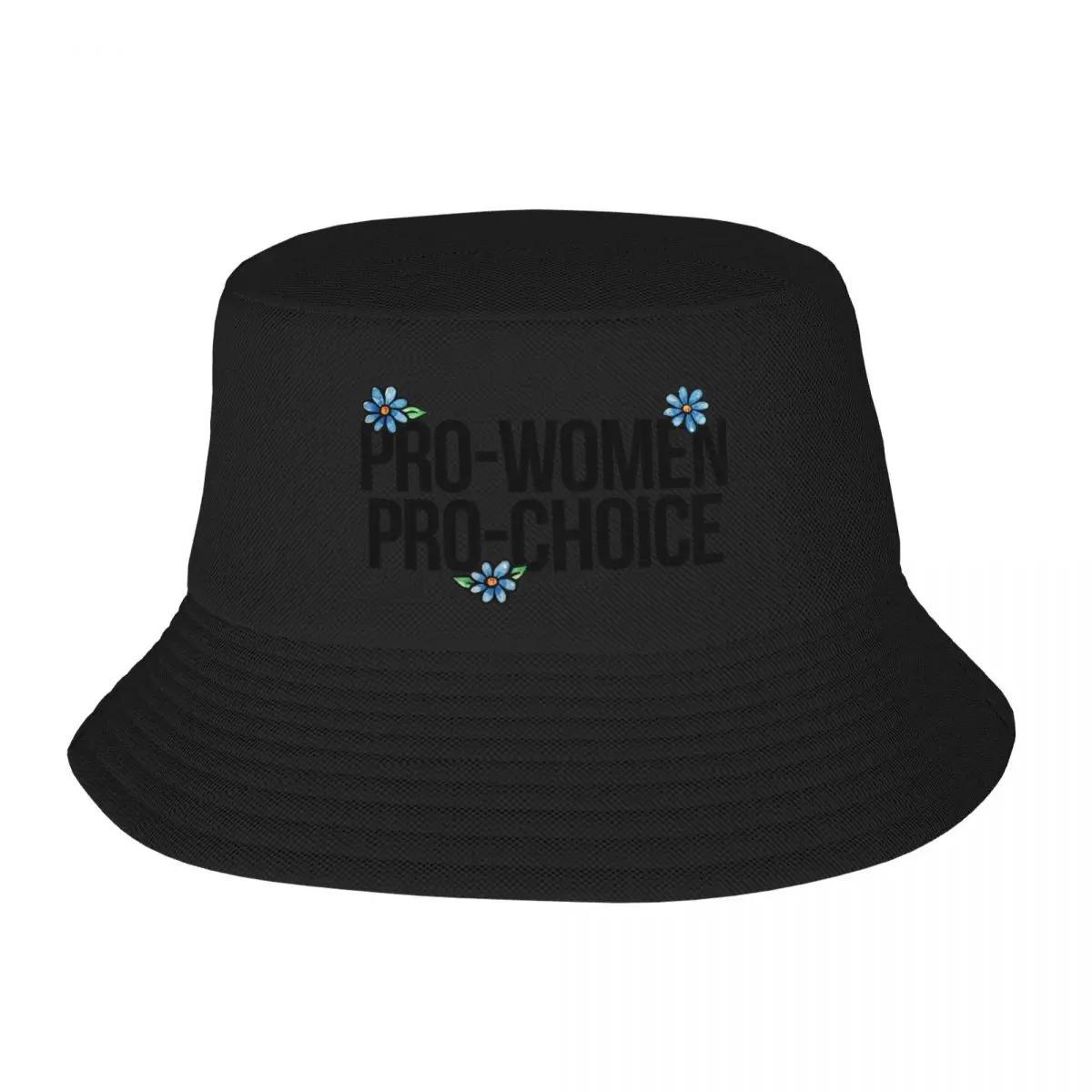 New ProWomen Prochoice Bucket Hat Horse Hat Hat Luxury Brand F Cosplay Unisex Womens