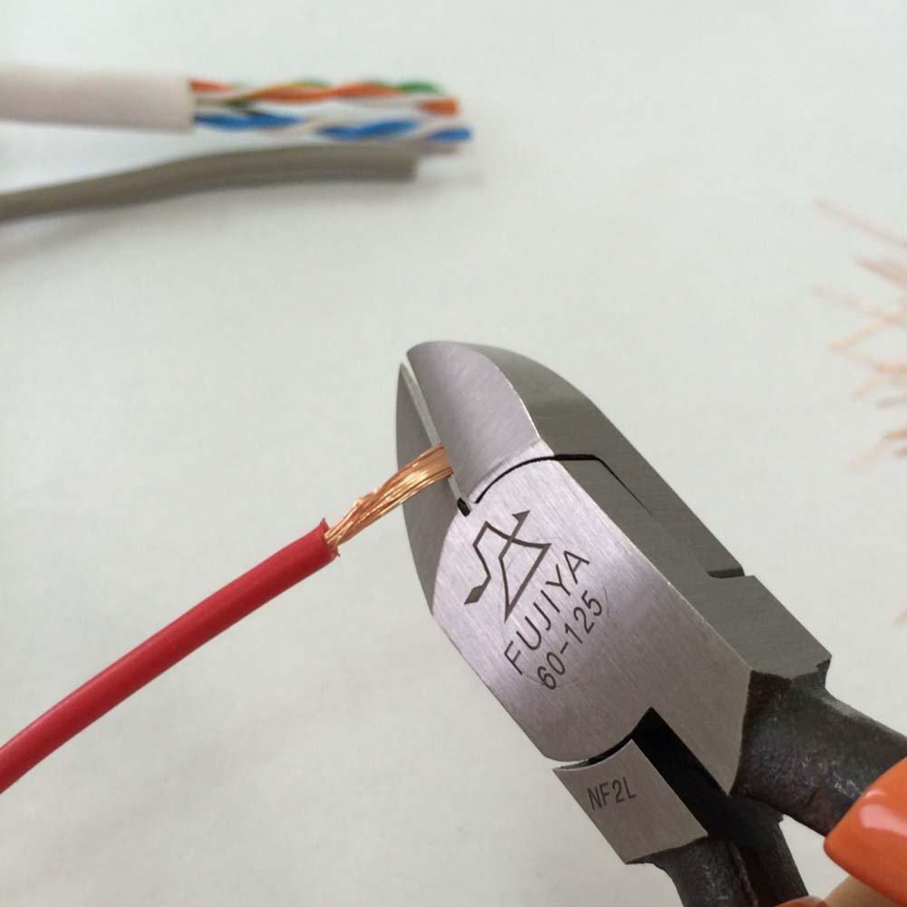 Fujiya Standard Nippers, 125mm, 60-125