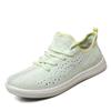 Frühlings- und Sommer-Sport-Freizeitschuhe Damenmode Fly-Woven Mesh Herrenschuhe Outdoor Atmungsaktiv Paarschuhe Übergröße Trendschuhe Herren