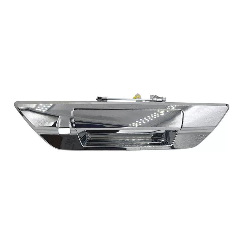 For Toyota Hilux Revo 2015-2016 2017 2018 - Car Tailgate Outside Handle Door Panel Handle Rear Door Handle Accessories
