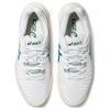Asics Gel Resolution 9 White Pitch Green - 1041A435-101