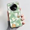 Cute Case For BLU Bold K50 Capa Coque Printing Shell Protective Cover Soft Silicone Cartoon Phone Casing Fundas