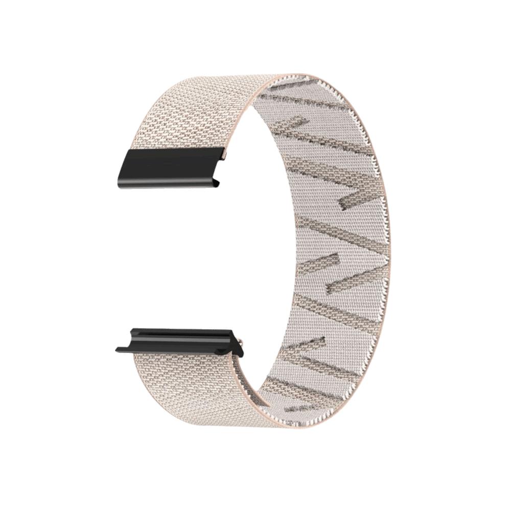 Nylonový fitness náramek Prodyšný náhradní řemínek Nový náramek pro sledování fitness pro Whoop 5.0 Ženy Muži