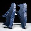 2025 Summer New Fly-woven Mesh Sneakers Breathable Fashion Casual Shoes Men's Shoes