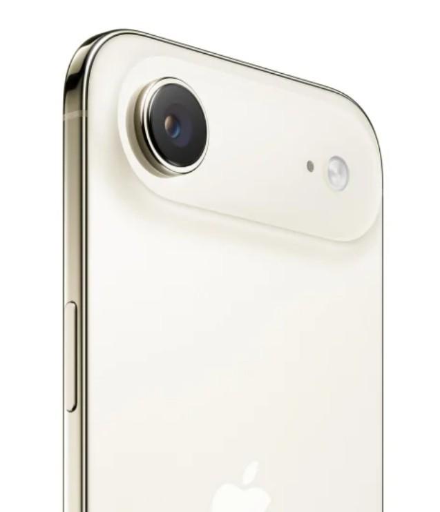 iPhone Air 512 Go Or Clair