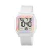 Alarm Clock Student Wrist Watch Luminous Digital Electronic Wristwatch  for Boys Girls