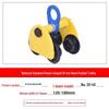 Kedehe 10-Ton Manual I-Beam Trolley CN Plug (adapter Included)