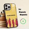 Imagine D-Dragons  Phone Case For iPhone17,16,15,14,13,12,11 Plus,Pro Magnetic with Magsafe Wireless Charging